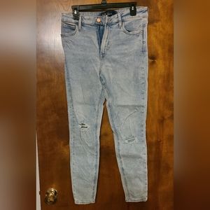 GAP High Rise Universal skinny jeans